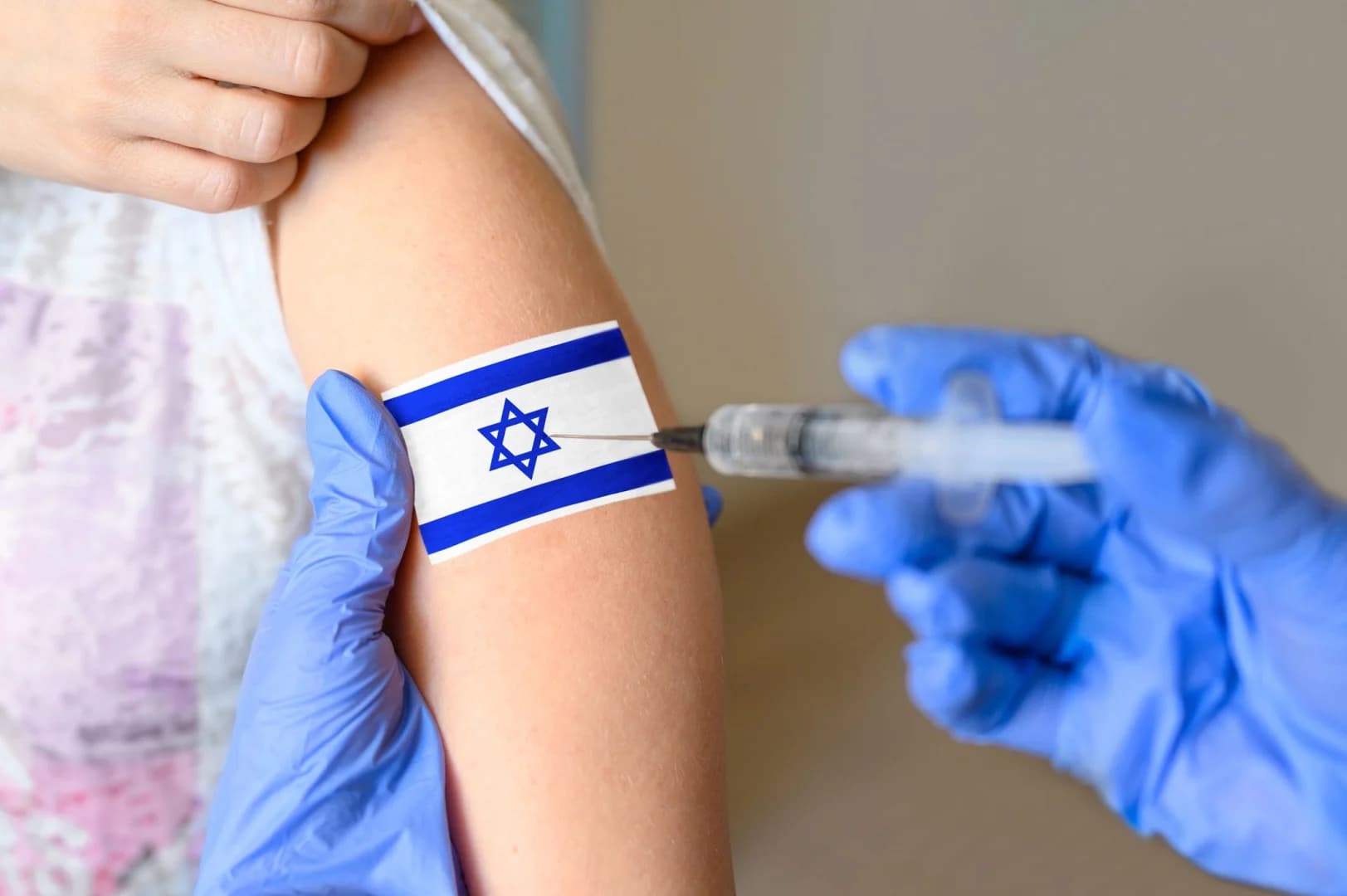 Israel vaccine injury coverup