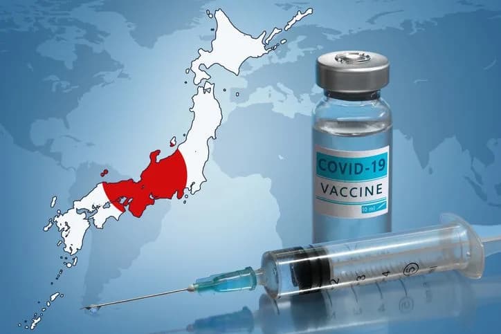 Japan places myocarditis warning on 'vaccines' - requires informed consent