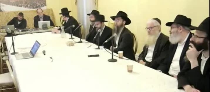 New York rabbinic court prohibits COVID vaccination in children, adolescents, and young adults