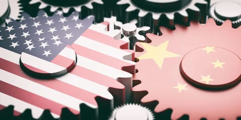 ¿Son realmente enemigos China y EEUU?