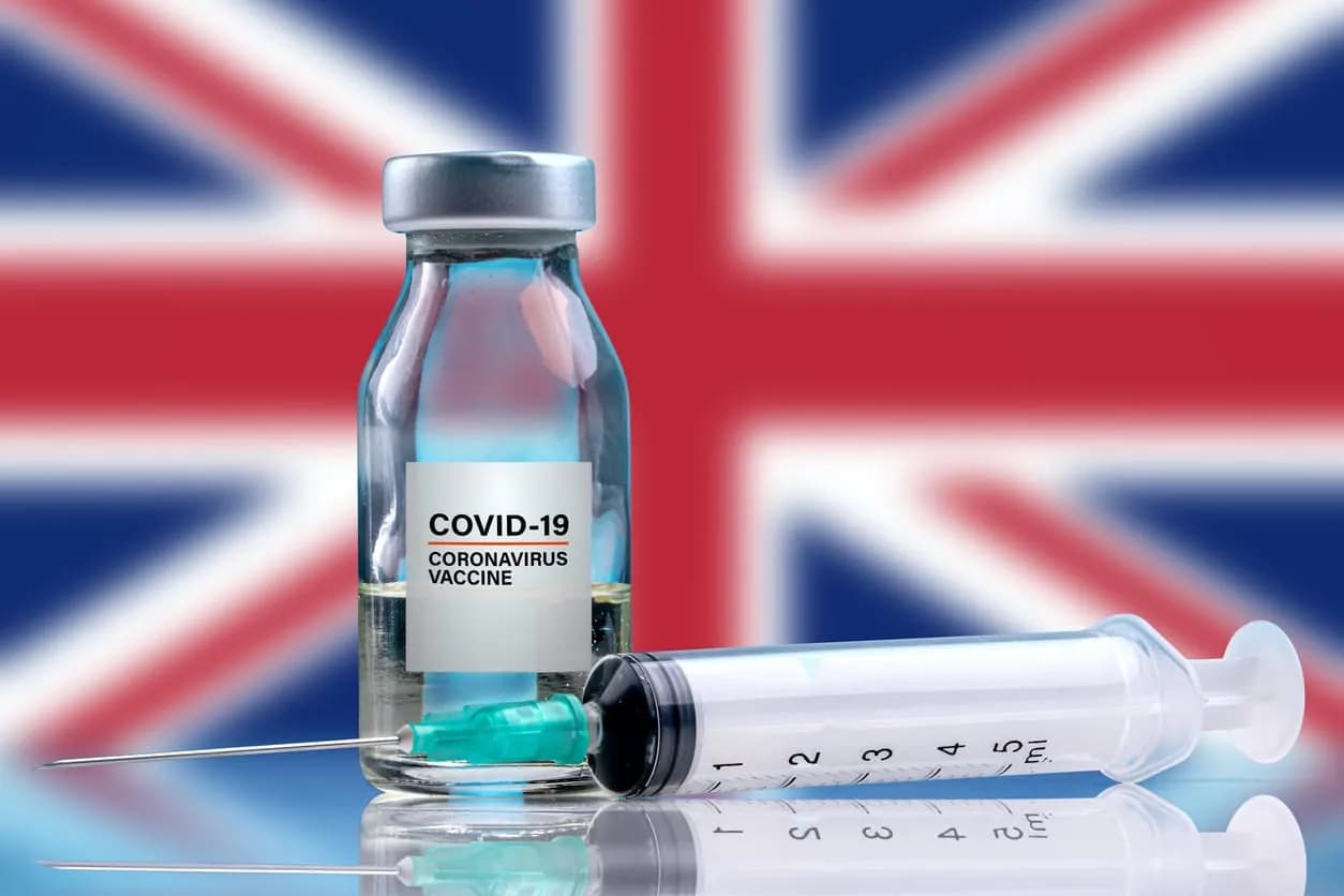 UK advisory committee passes on recommending COVID vaccination for healthy children 12-15