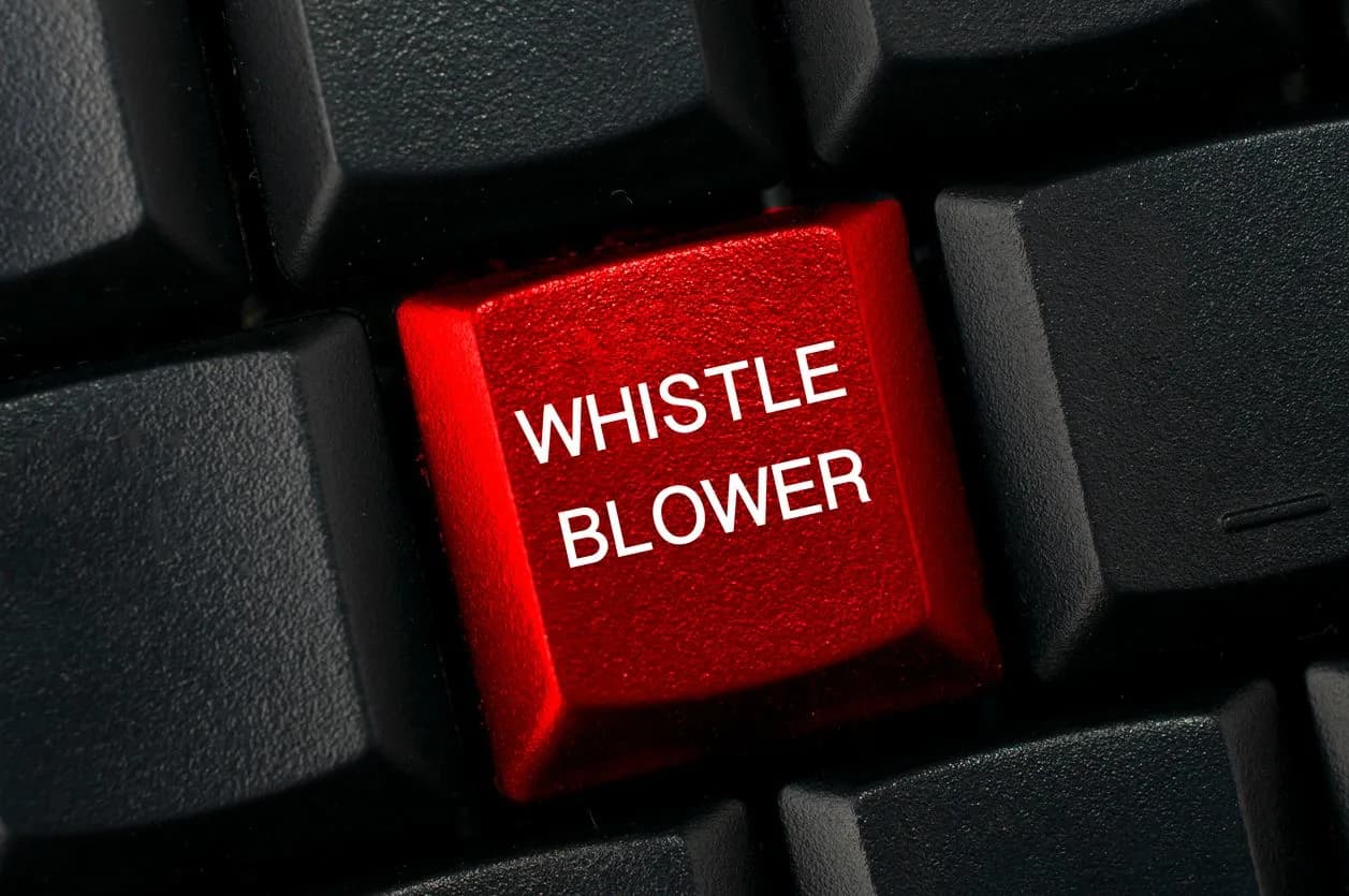 COVID whistleblower service established
