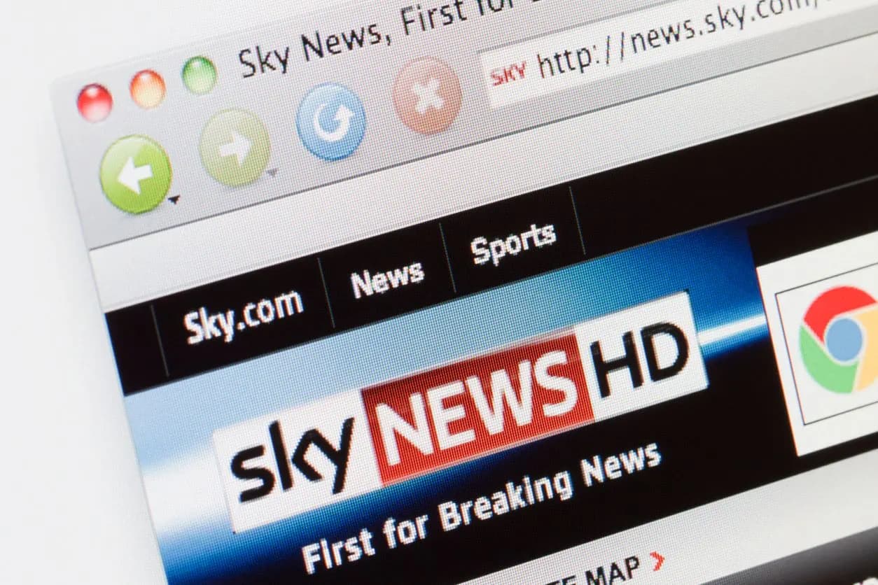 Sky News Australia forced into submission, removes COVID-related videos