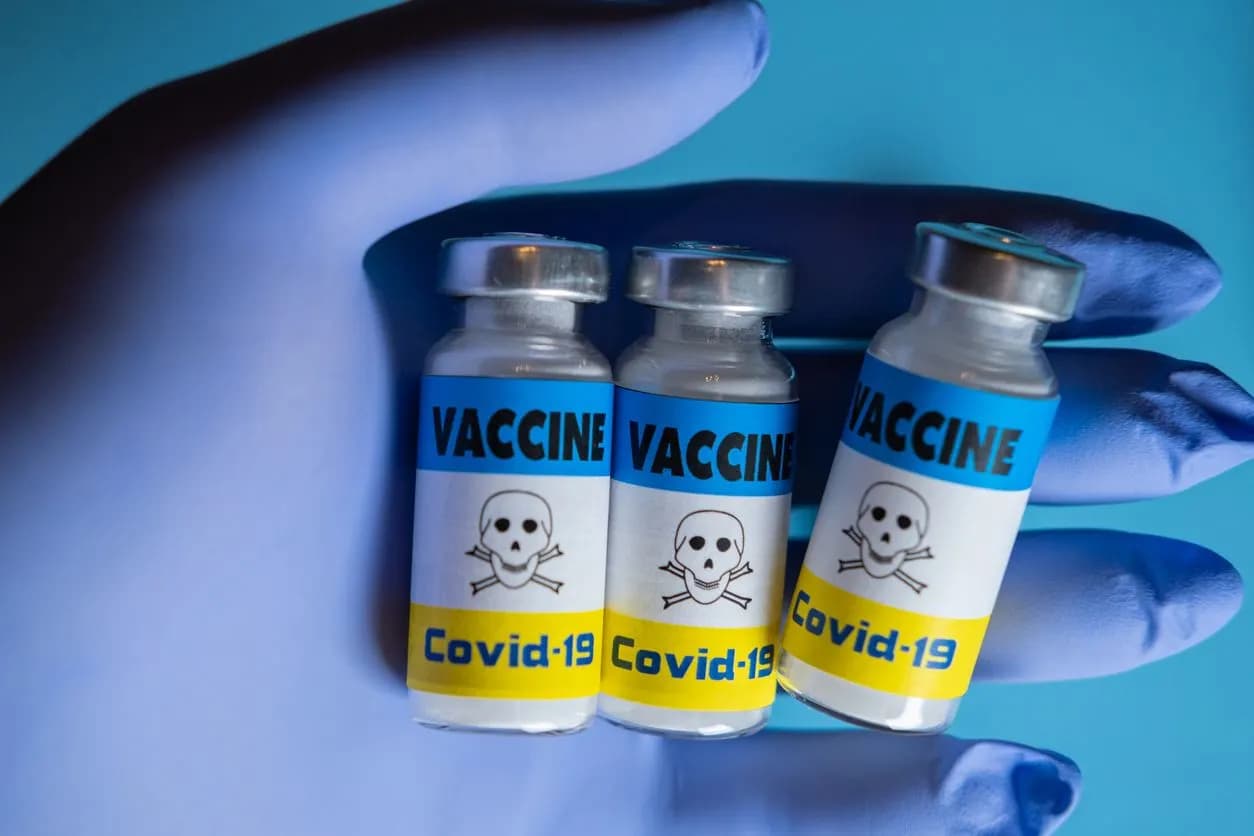 Zelenko Protocol discoverer calls COVID-19 'bioweapon', vaccine 'poison'