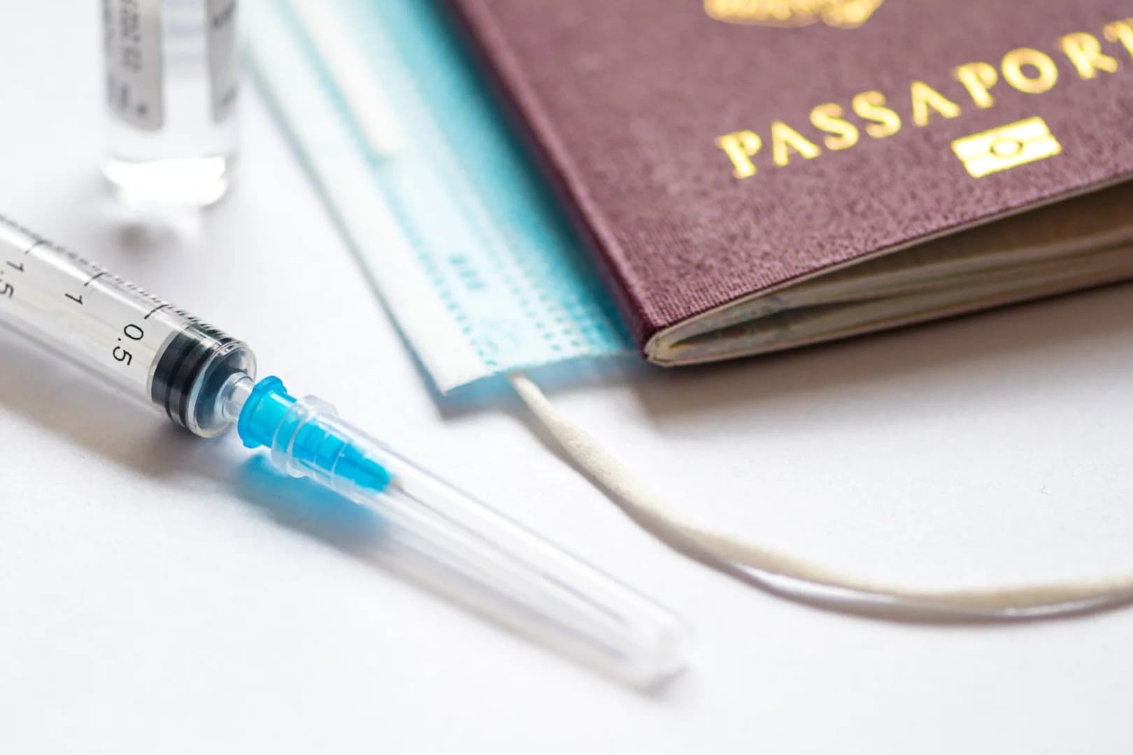 Transitioning from Vaccine Passports to Everything Passports
