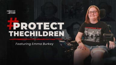 #ProtectTheChildren: The Story of Emma Burkey