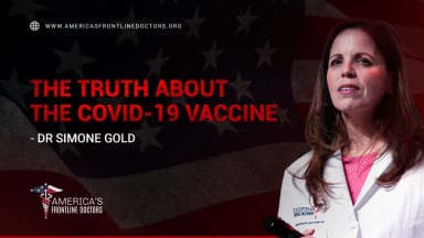 The Truth About the COVID-19 Vaccine by Dr. Simone Gold (Japanese version)