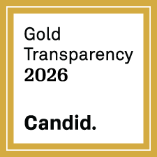 Candid Gold Seal of Transparency 2026